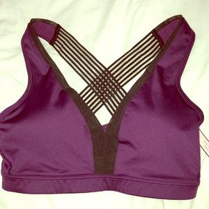 NWT VS Padded Sports Bra